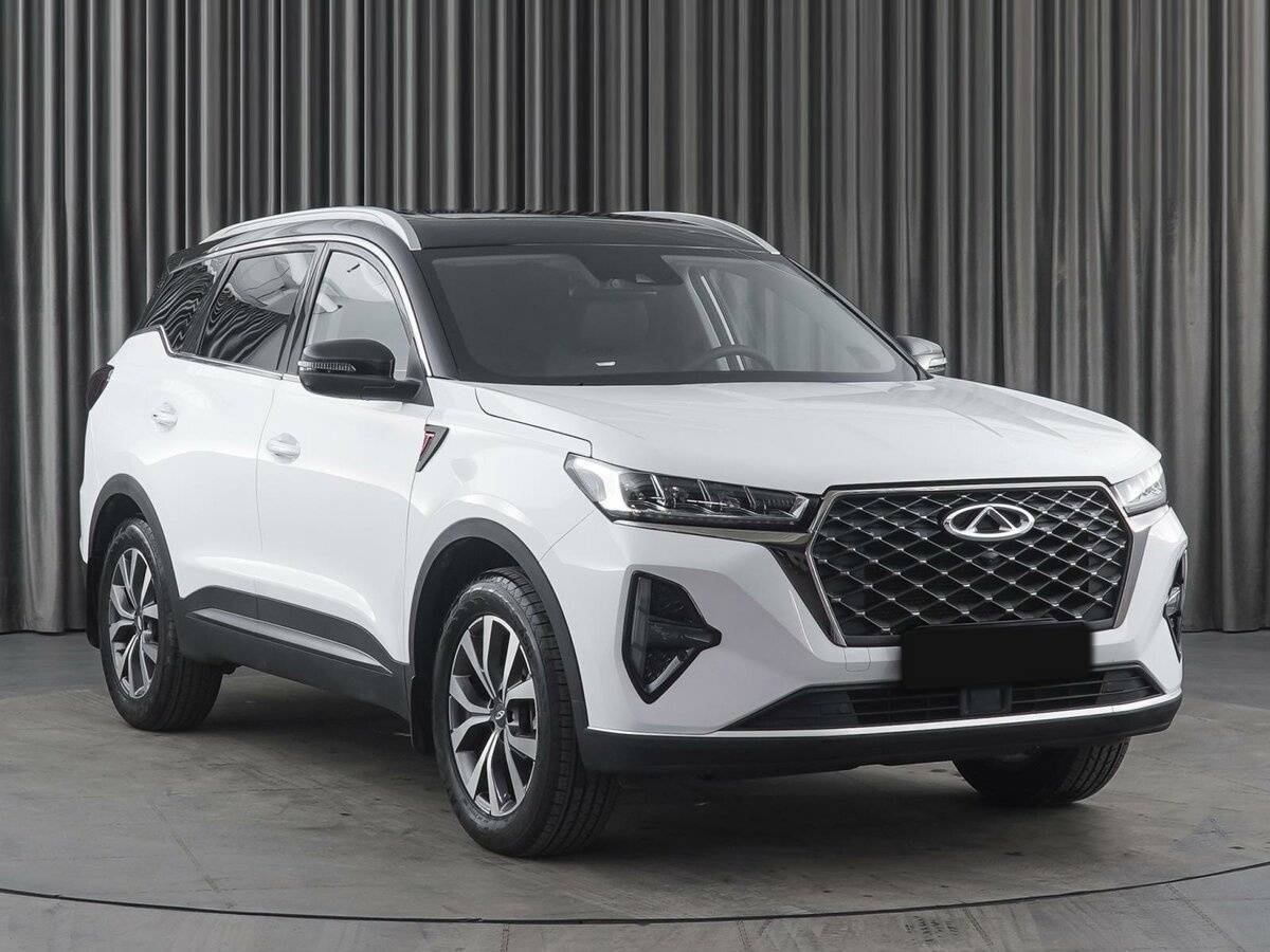 Chery Tiggo 7 Pro Max б/у, 2023, Вариатор. Посмотреть фото