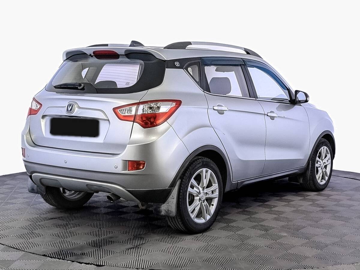 Changan CS35 б/у, 2018, Автоматическая. Фото: #4