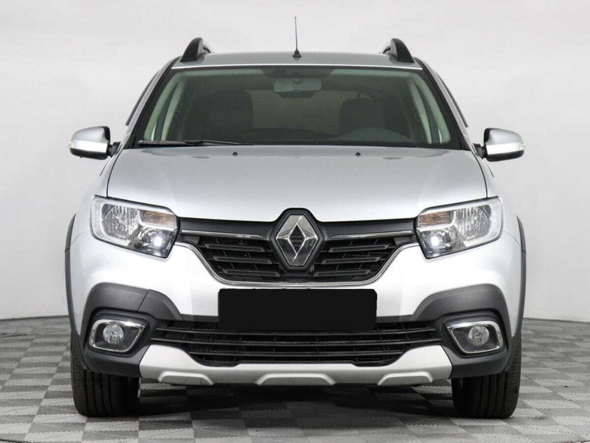 Renault Sandero б/у, 2020, Автоматическая. Фото: #1