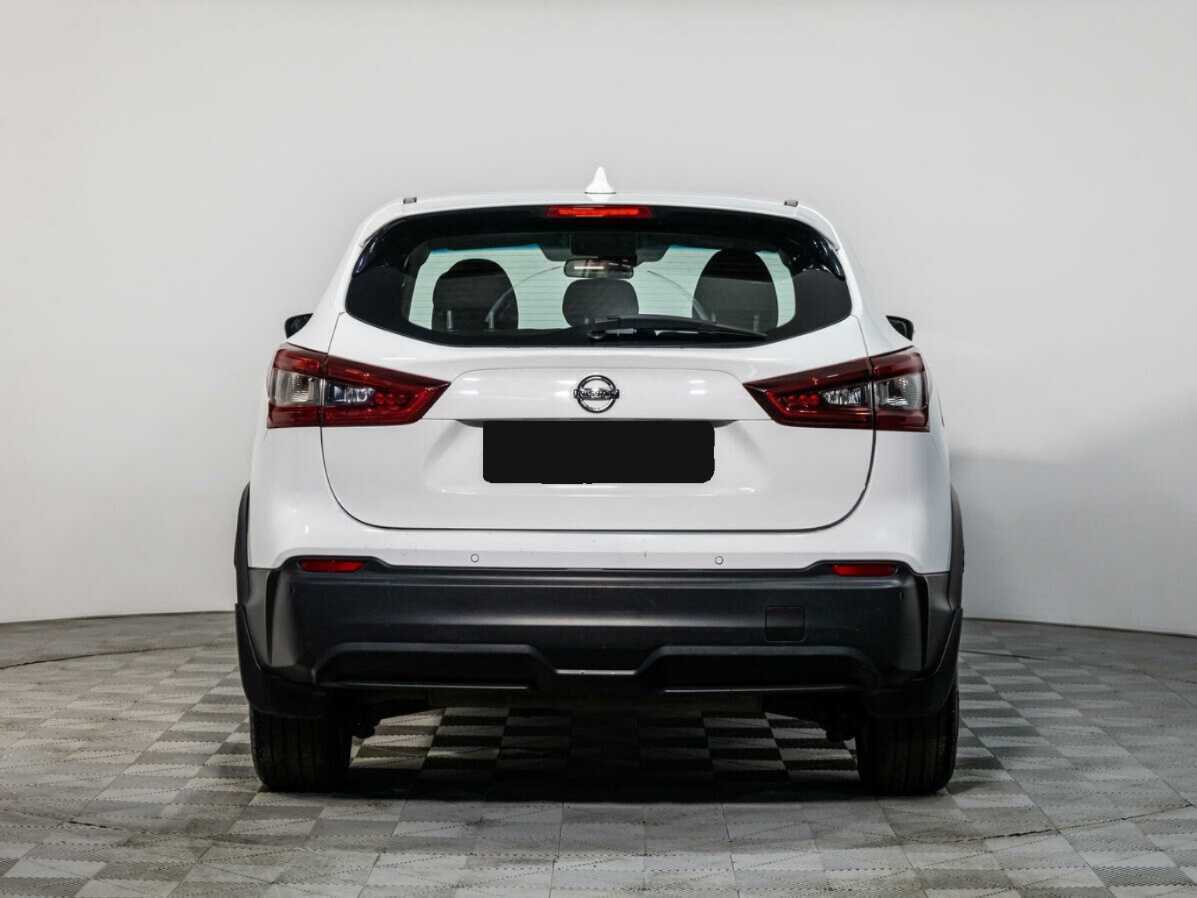 Nissan Qashqai б/у, 2019, Вариатор. Фото: #4