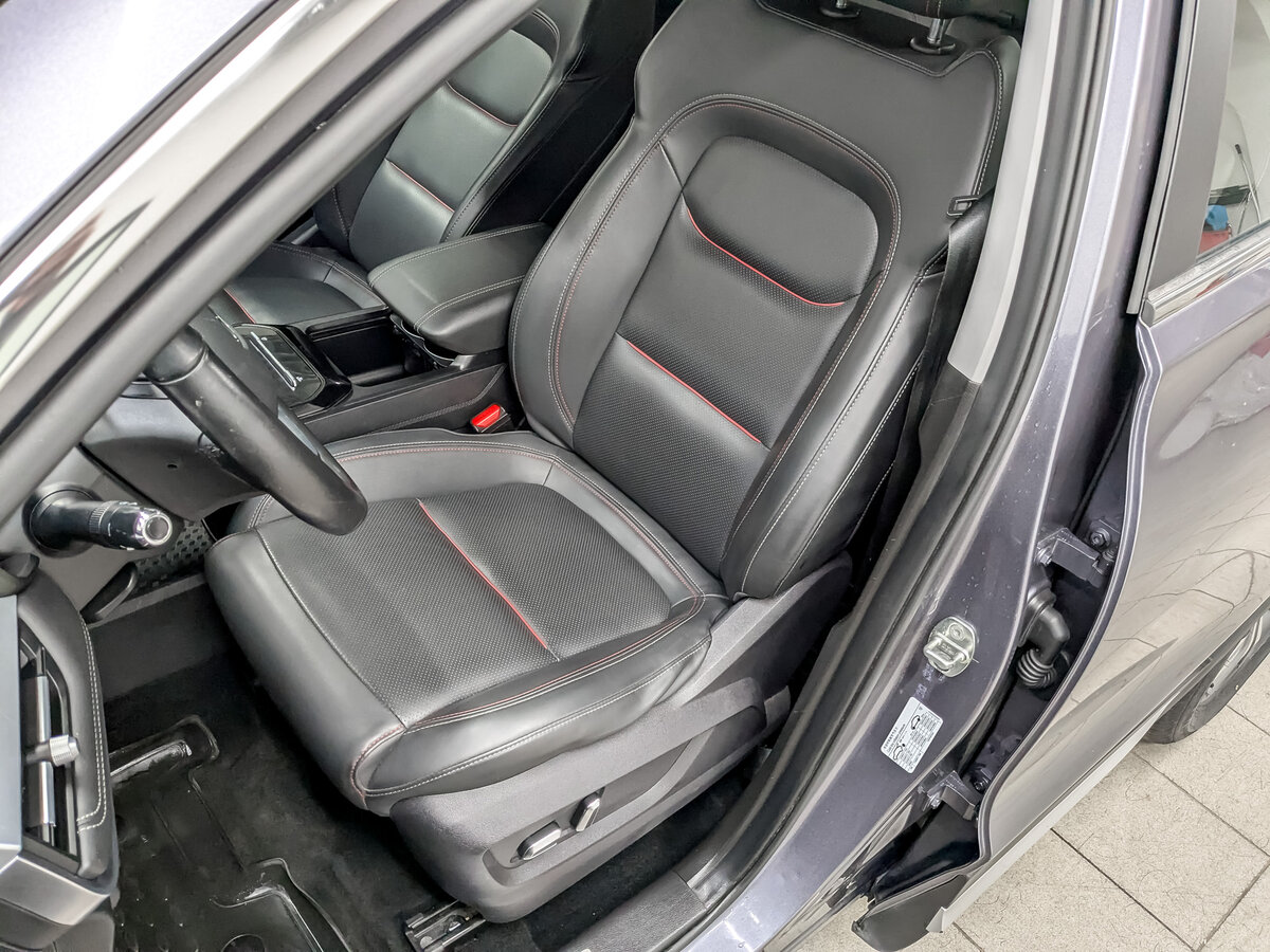 Chery Tiggo 7 Pro б/у, 2022, Вариатор. Фото: #19