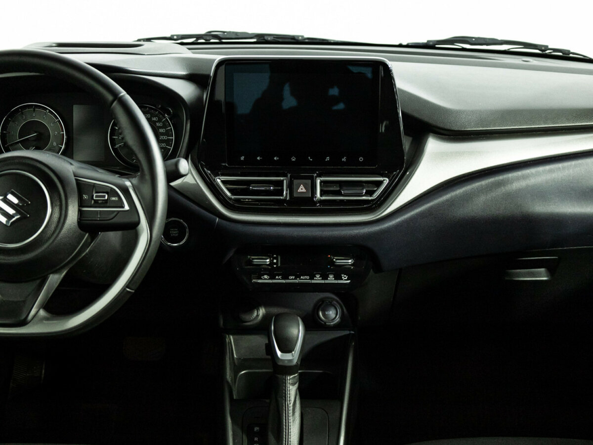 Suzuki Baleno б/у, 2022, Автоматическая. Фото: #13