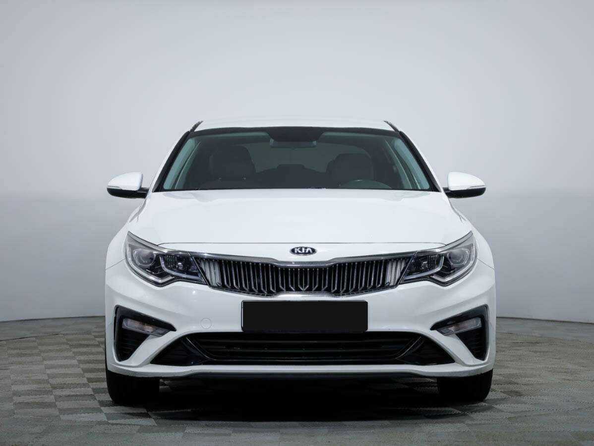 Kia Optima б/у, 2019, Автоматическая. Посмотреть фото