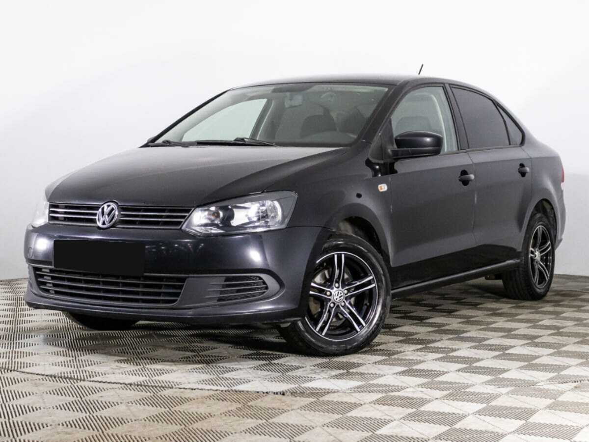 Volkswagen Polo б/у, 2014, Автоматическая. Фото: #0