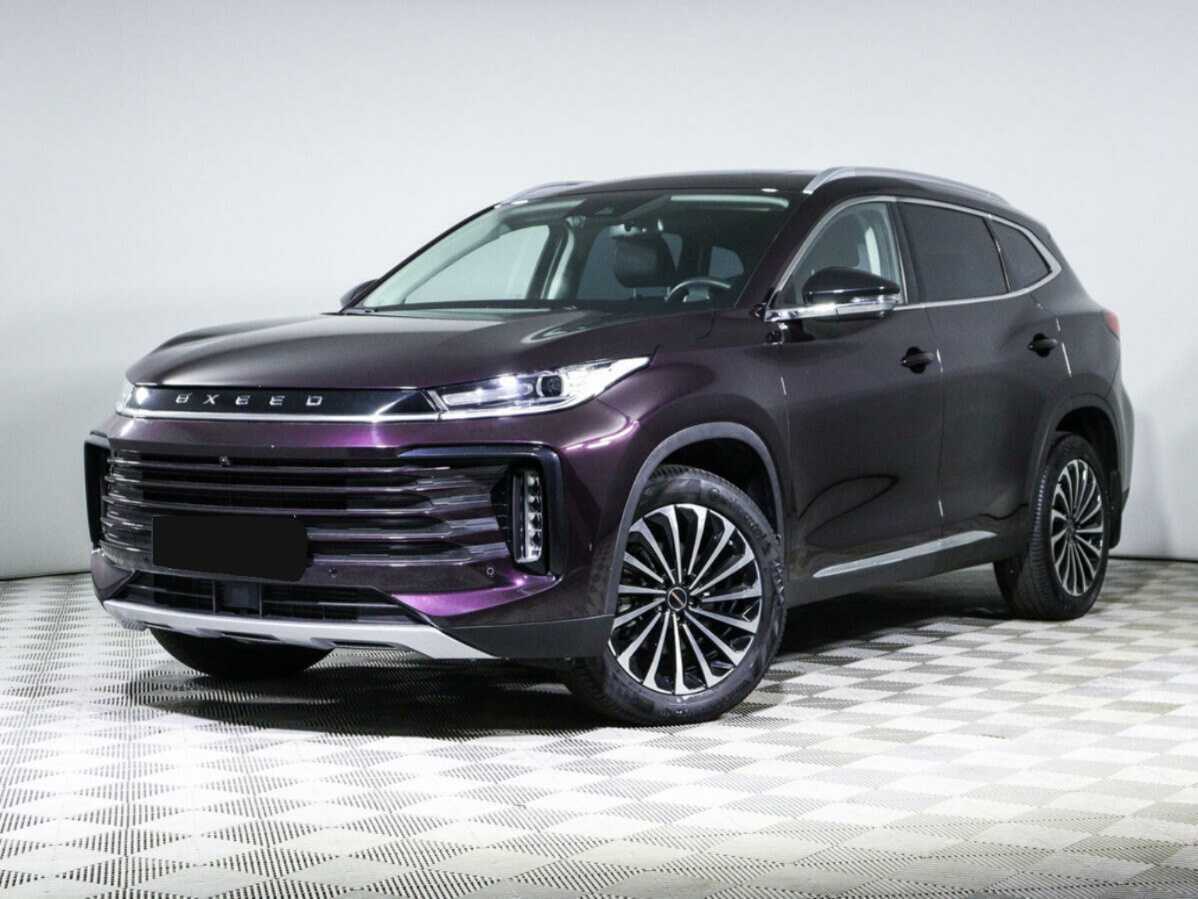 EXEED TXL б/у, 2022, Роботизированная. Посмотреть фото