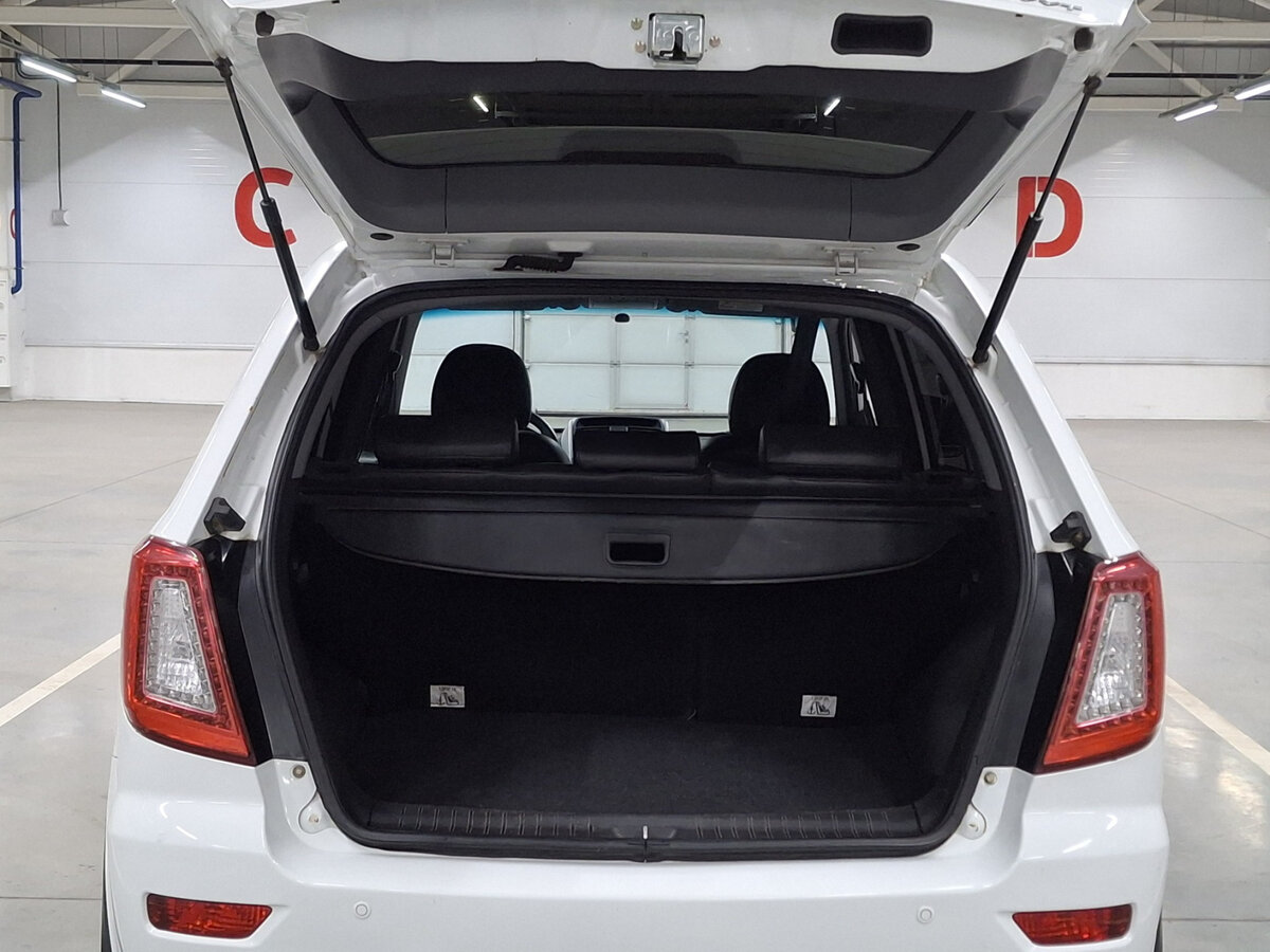 Lifan X60 б/у, 2014, Механическая. Фото: #9