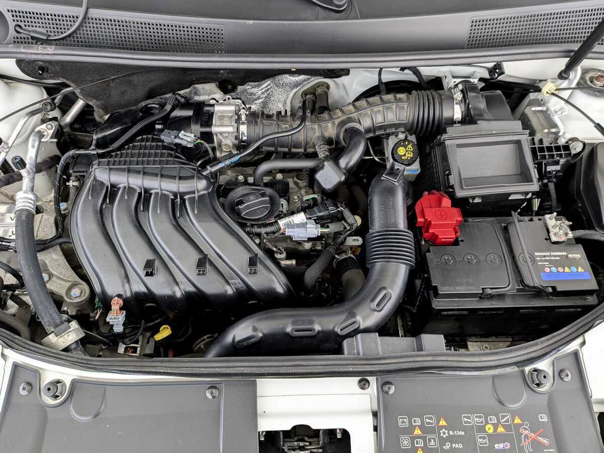 Renault Sandero б/у, 2018, Вариатор. Фото: #8