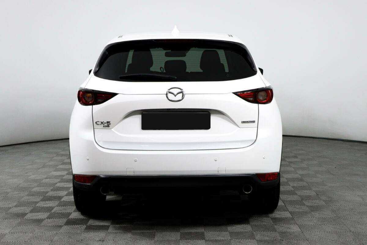 Mazda CX-5 б/у, 2020, Автоматическая. Фото: #5
