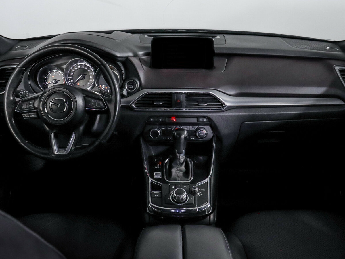 Mazda CX-9 б/у, 2018, Автоматическая. Фото: #11