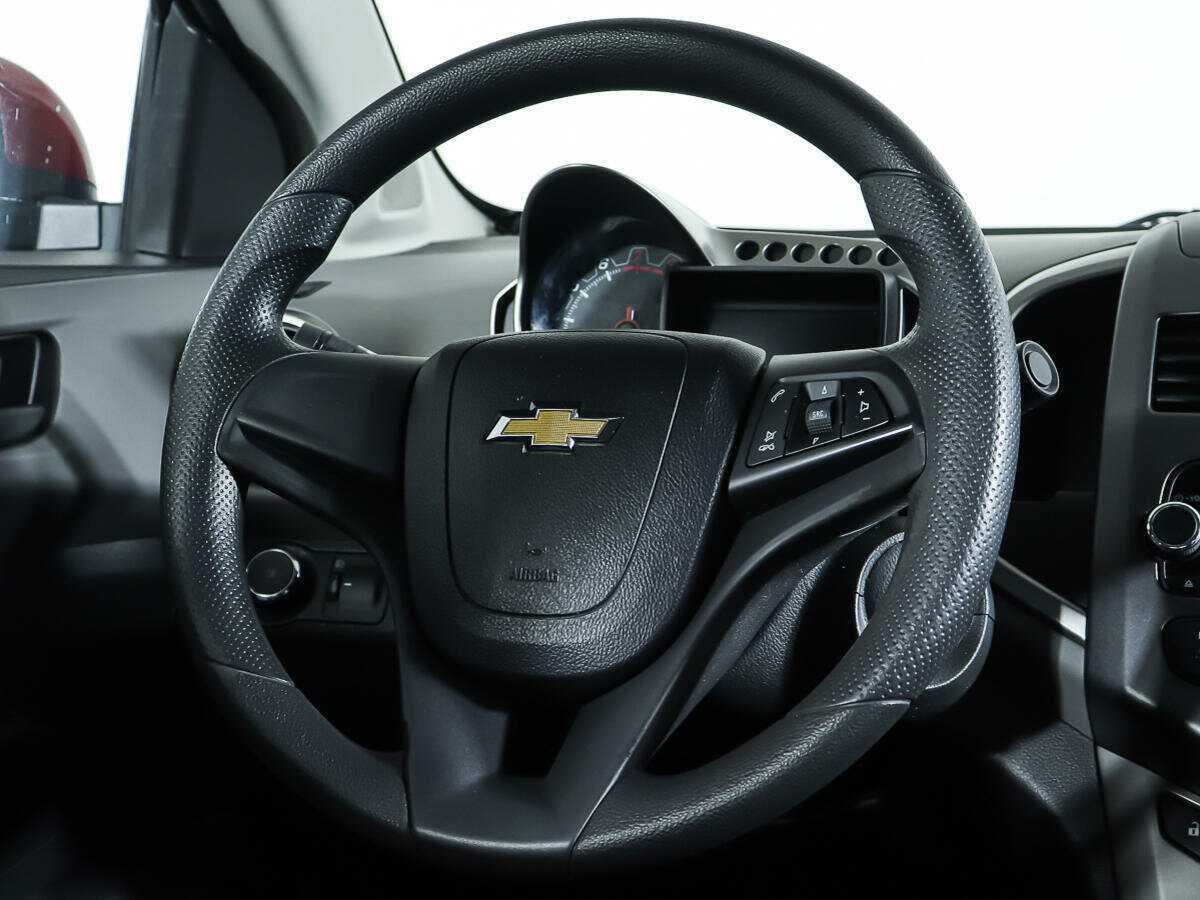 Chevrolet Aveo б/у, 2012, Автоматическая. Фото: #13