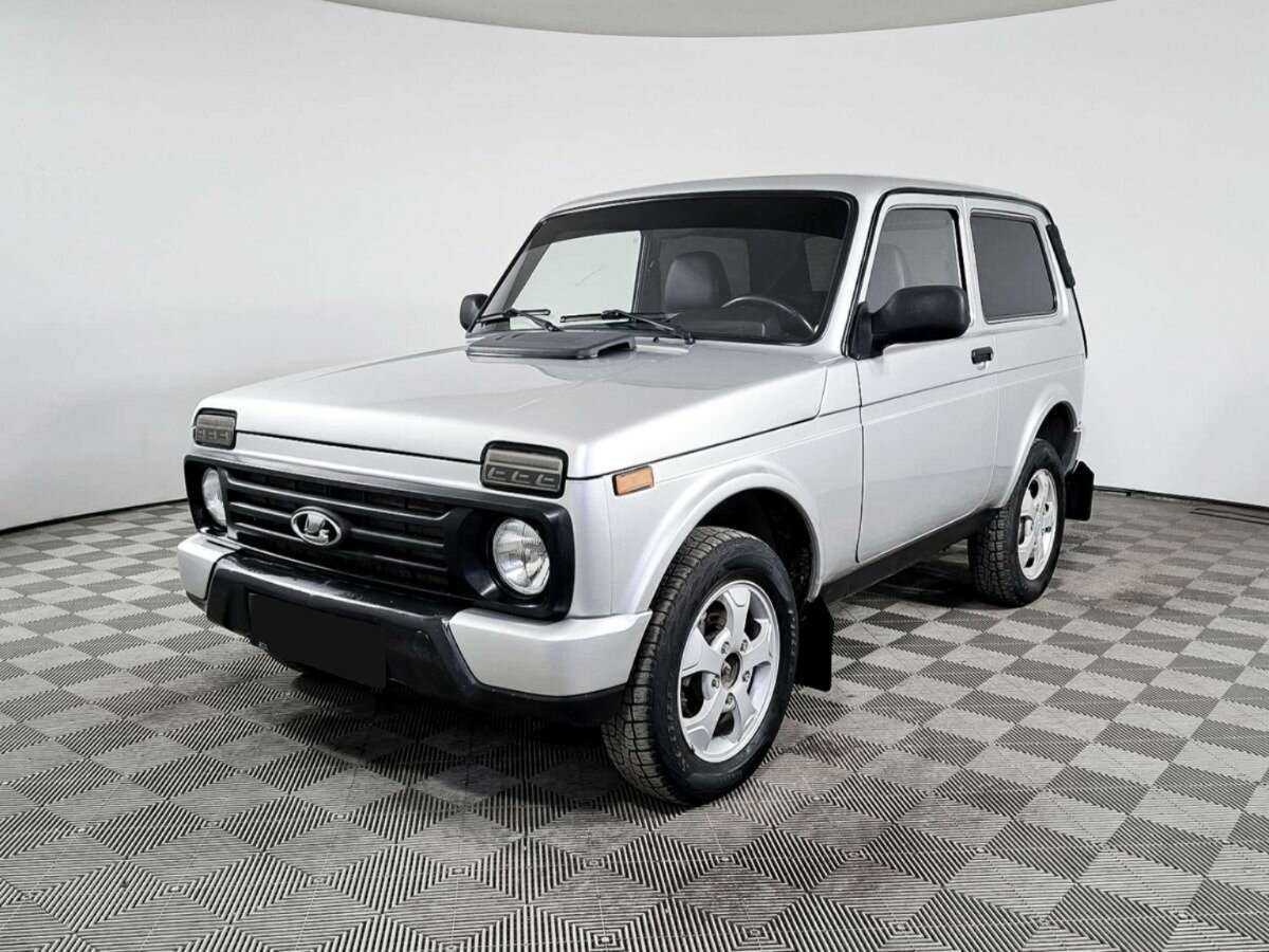 Lada (ВАЗ) 2121 (4x4) б/у, 2017, Механическая. Фото: #0