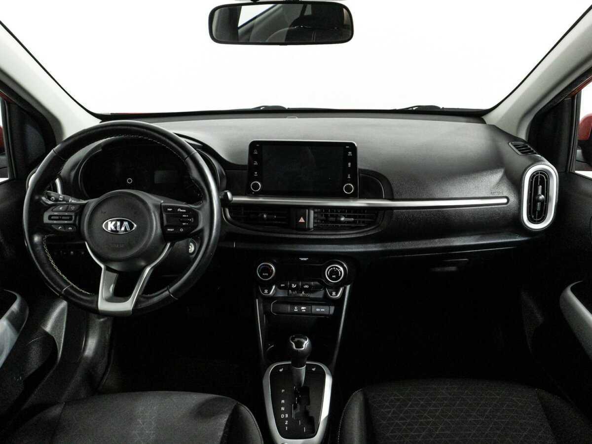 Kia Picanto б/у, 2020, Автоматическая. Фото: #12