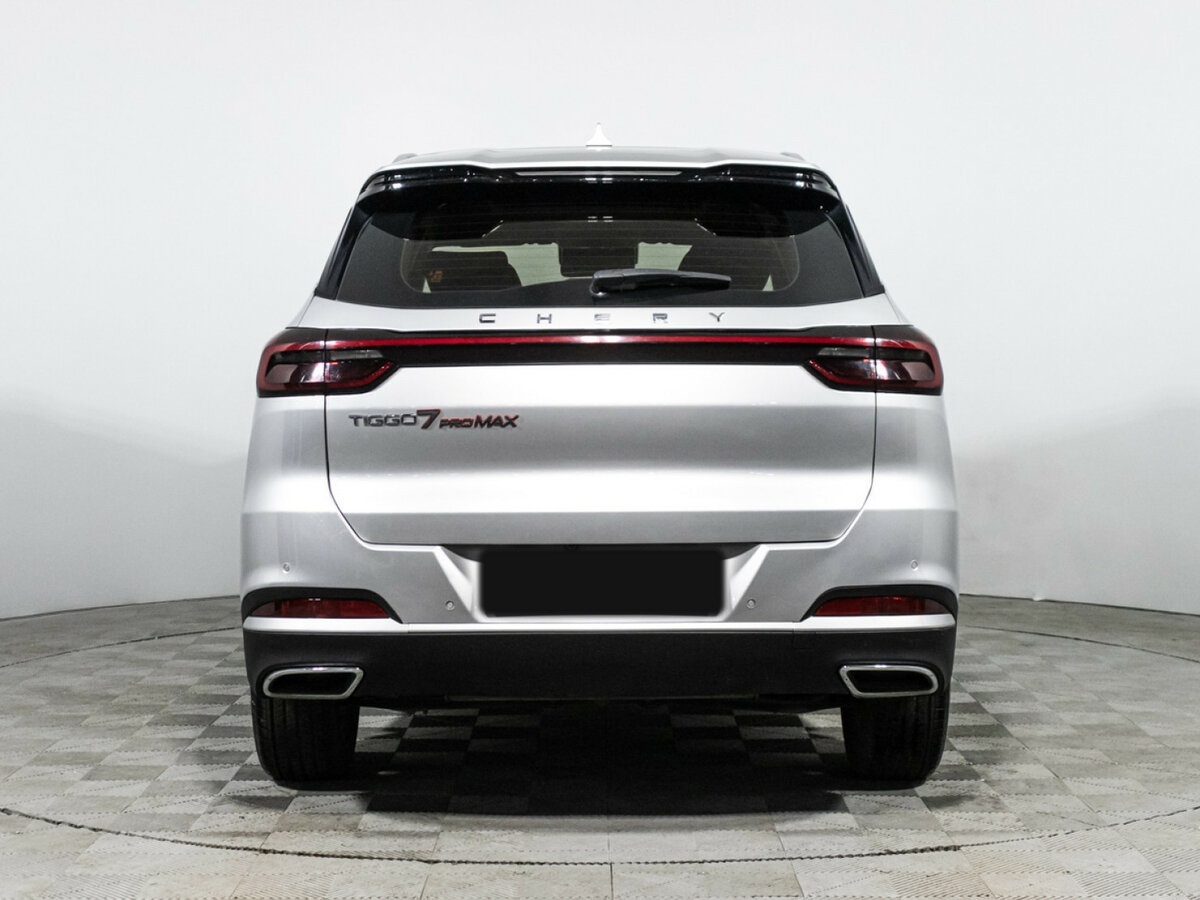 Chery Tiggo 7 Pro Max б/у, 2022, Вариатор. Фото: #5