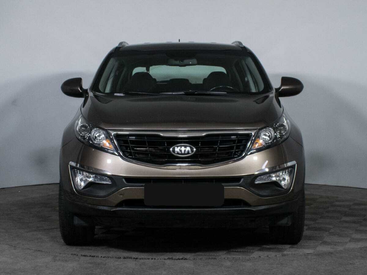 Kia Sportage б/у, 2015, Автоматическая. Фото: #0