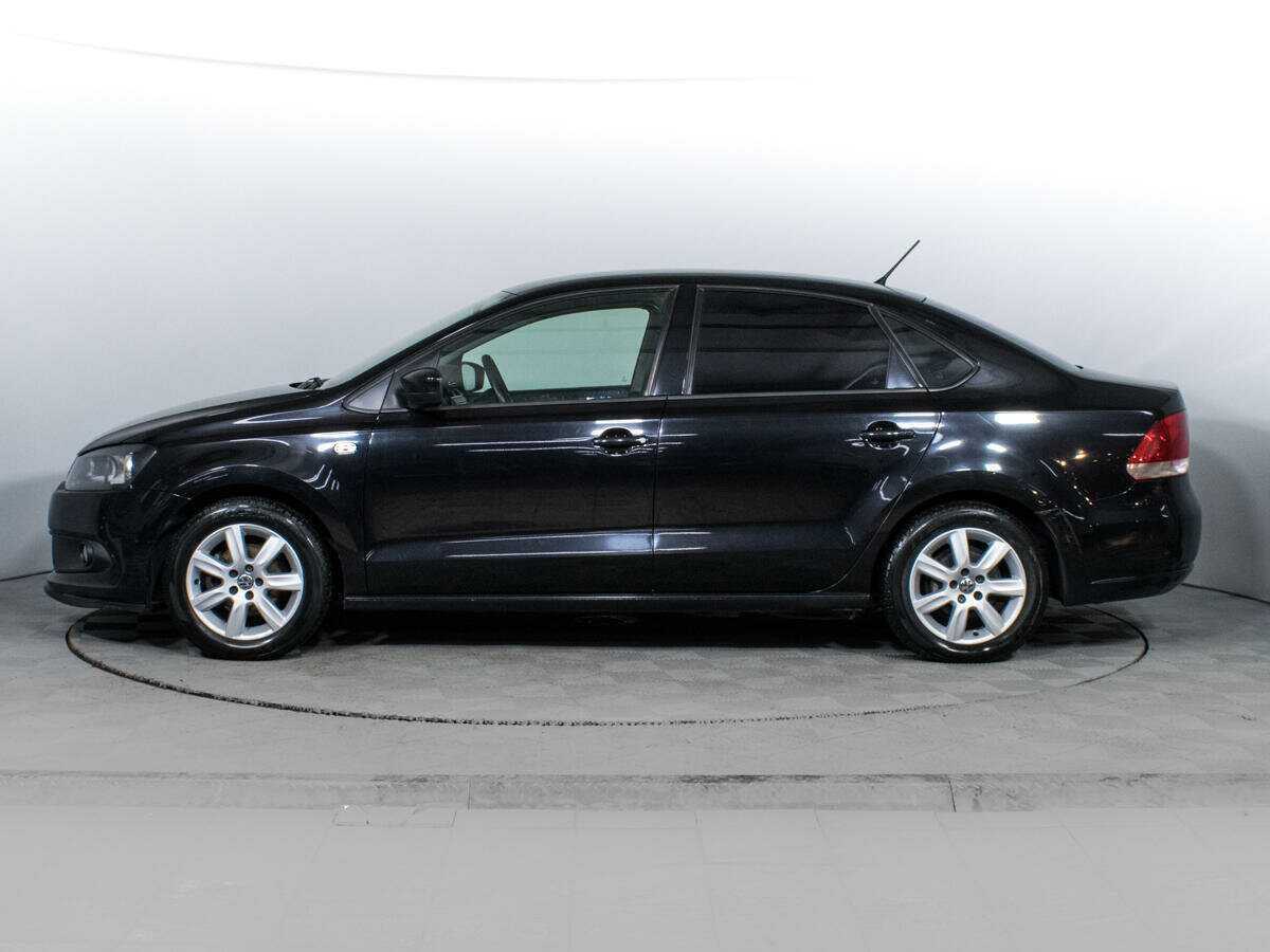 Volkswagen Polo б/у, 2014, Механическая. Фото: #7