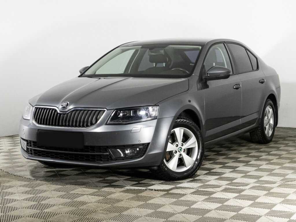 Skoda Octavia б/у, 2015, Роботизированная. Фото: #0