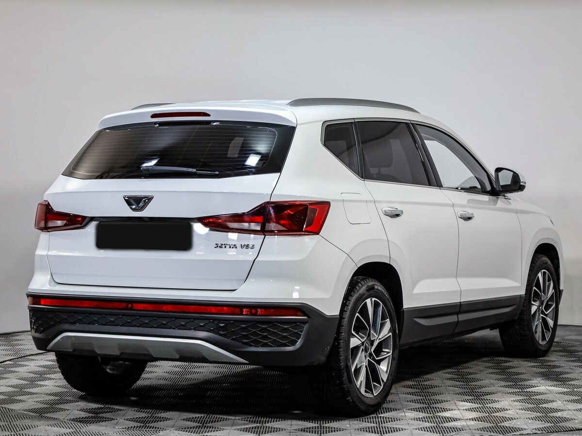 Jetta VS5 б/у, 2023, Автоматическая. Фото: #3