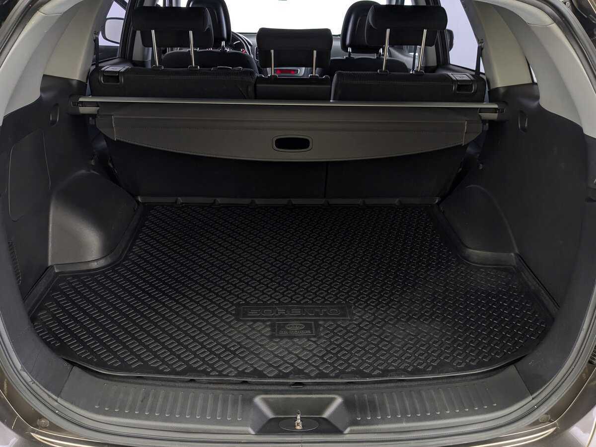 Kia Sorento б/у, 2016, Автоматическая. Фото: #9