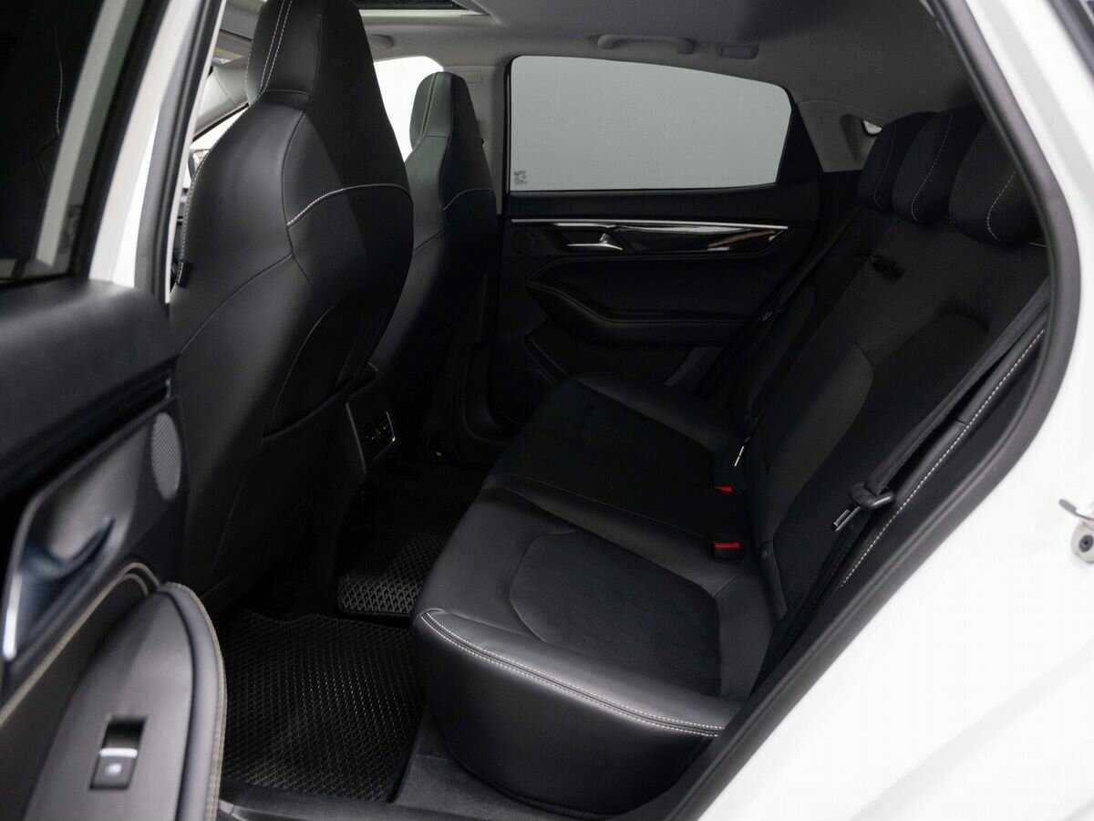 JAC J7 б/у, 2021, Вариатор. Фото: #8