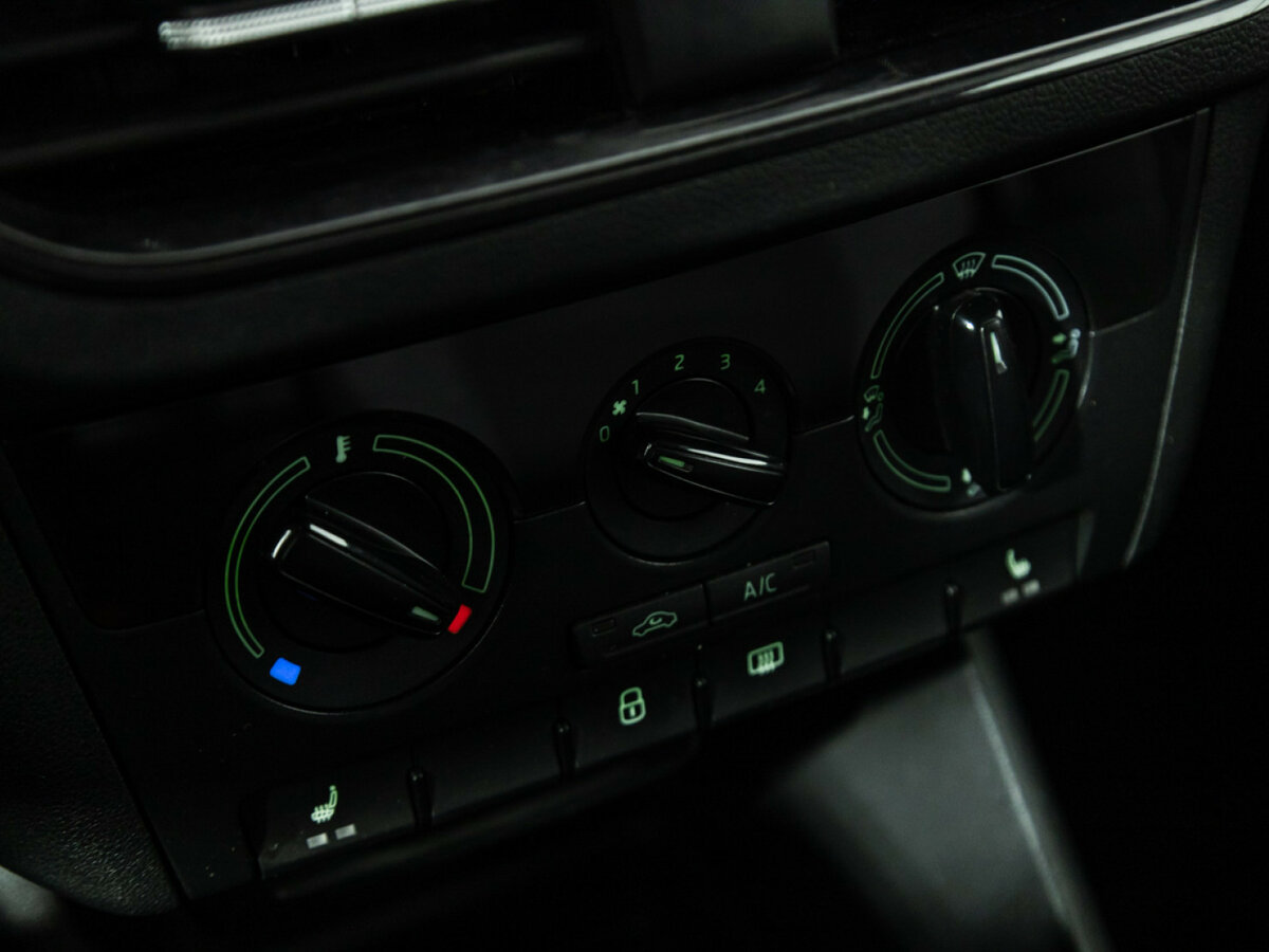 Skoda Rapid б/у, 2020, Механическая. Фото: #12