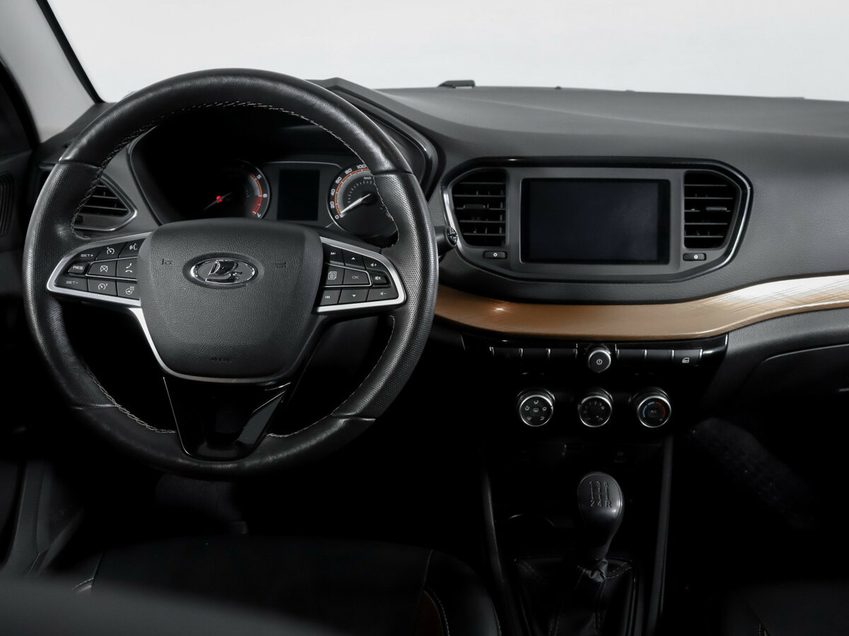Lada (ВАЗ) Vesta б/у, 2023, Механическая. Фото: #9
