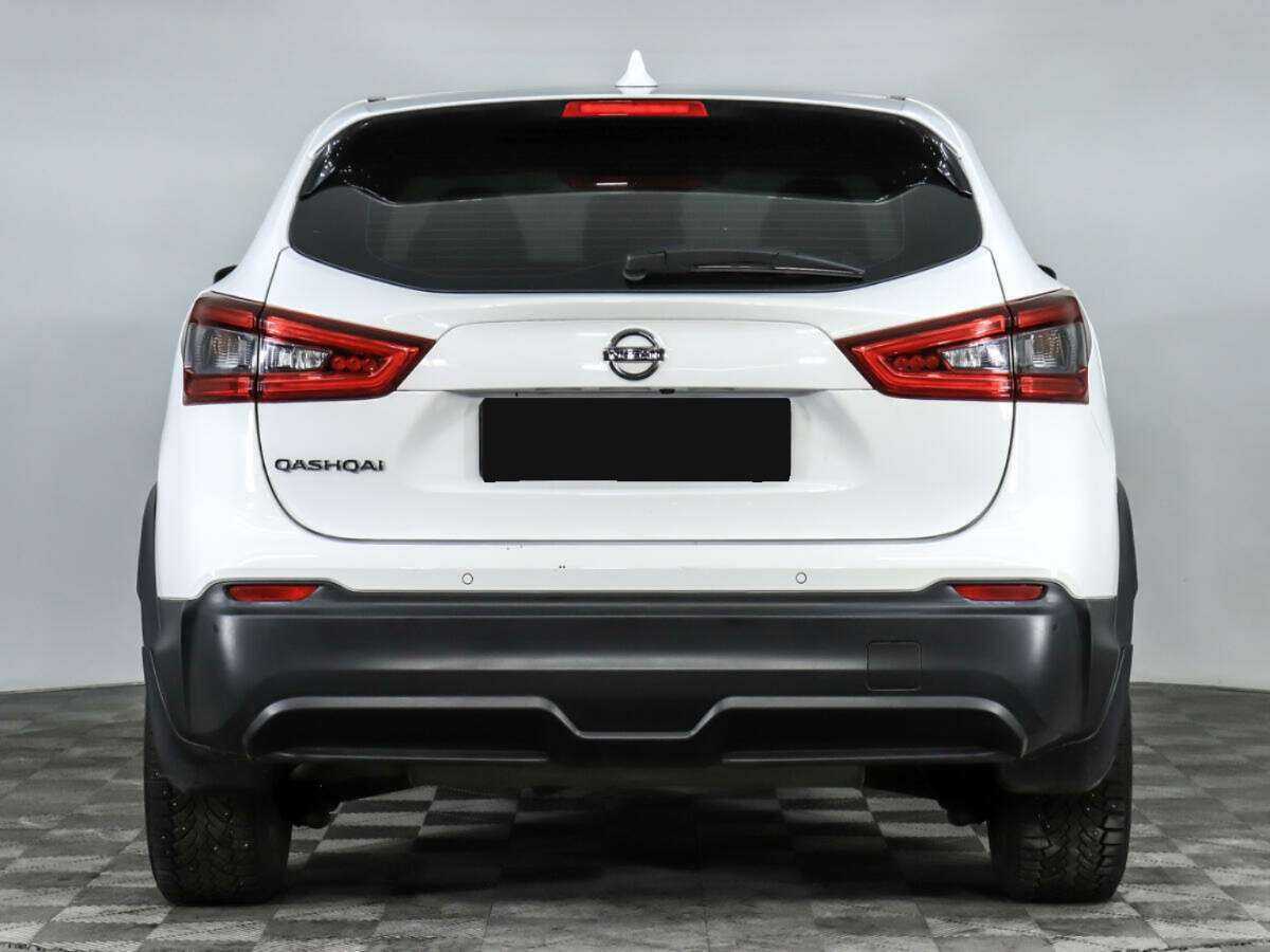 Nissan Qashqai б/у, 2019, Вариатор. Фото: #5