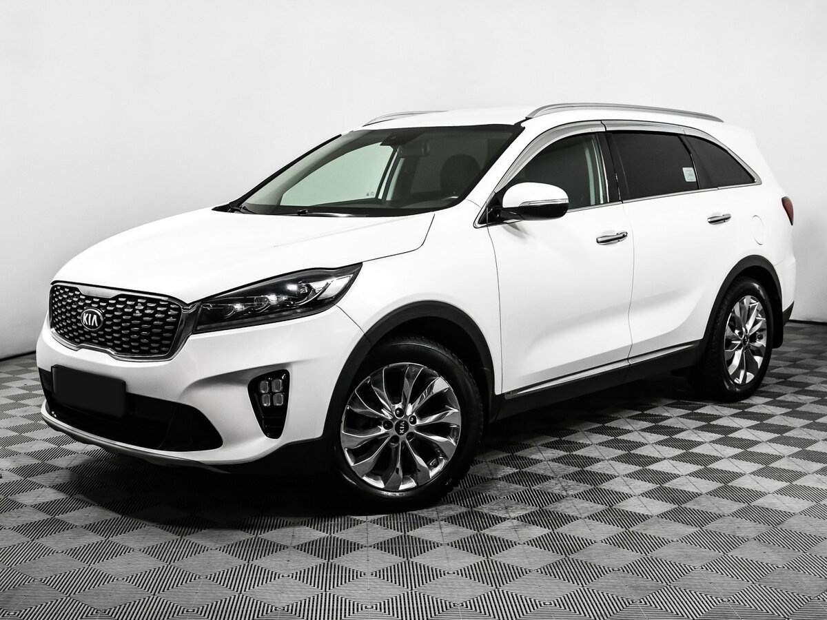 Kia Sorento б/у, 2017, Автоматическая. Посмотреть фото