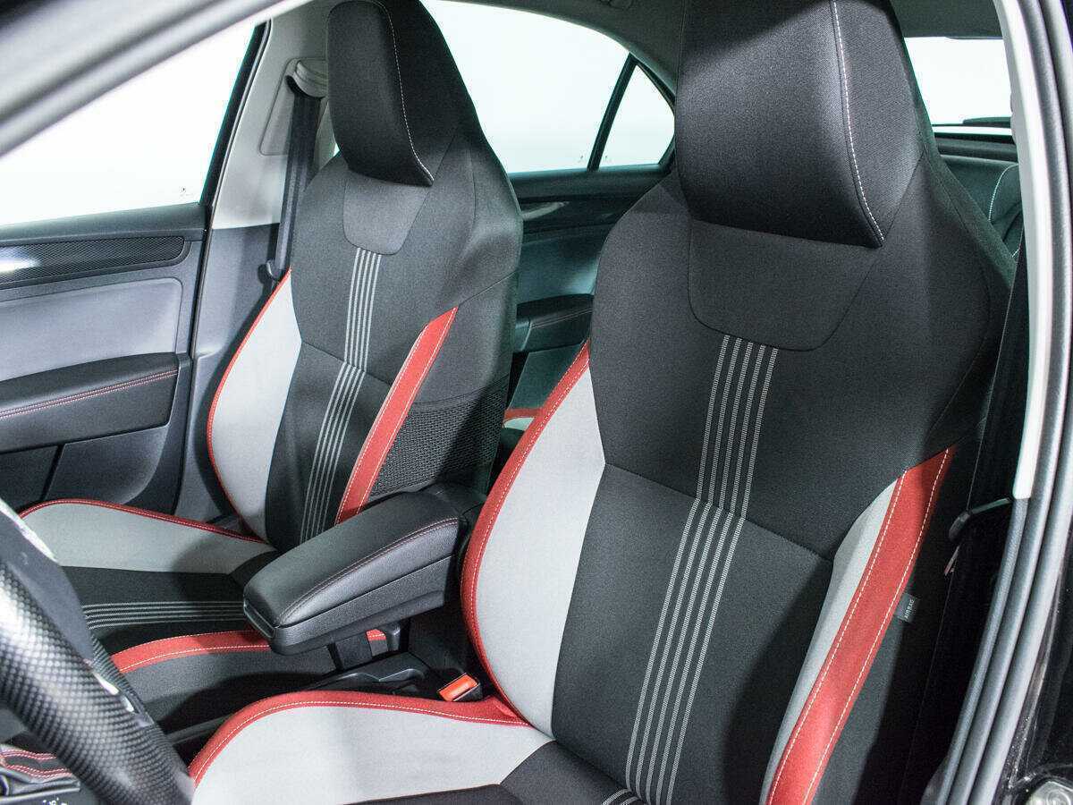 Skoda Rapid б/у, 2018, Роботизированная. Фото: #14
