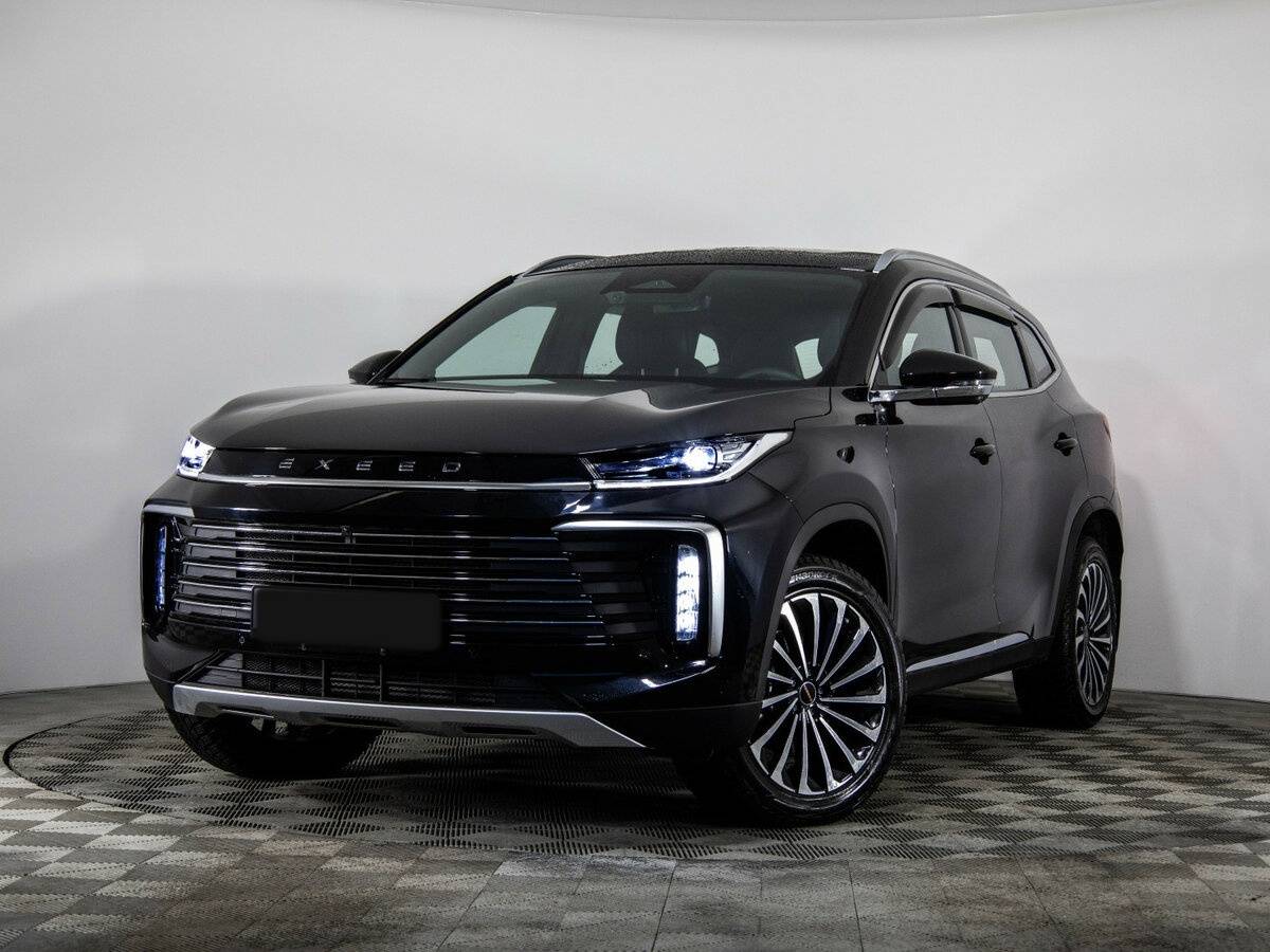 EXEED TXL б/у, 2023, Роботизированная. Посмотреть фото