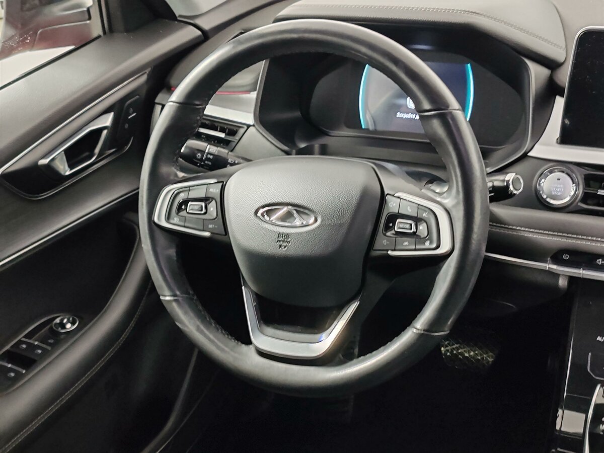 Chery Tiggo 7 Pro б/у, 2021, Вариатор. Фото: #13