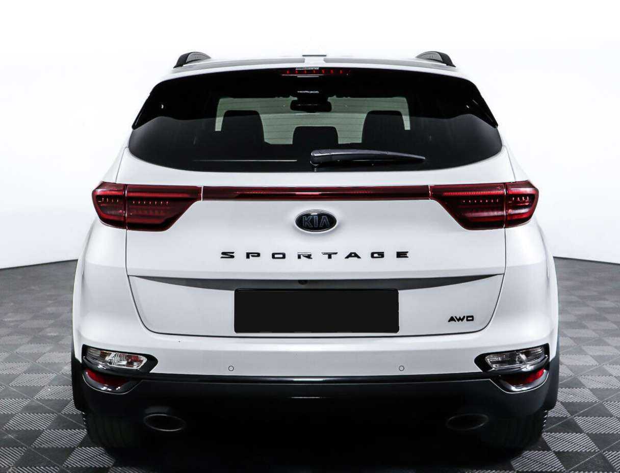 Kia Sportage б/у, 2021, Автоматическая. Фото: #5