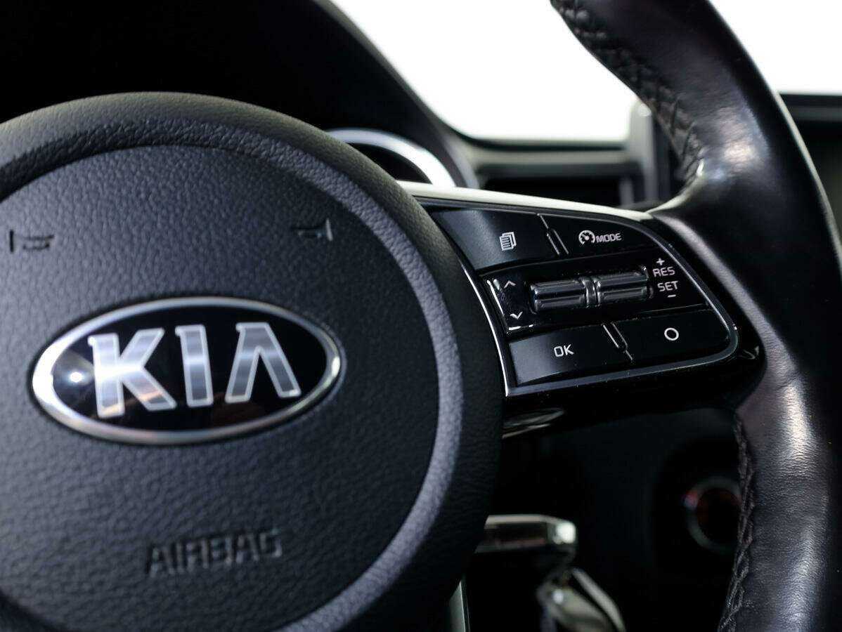Kia Ceed б/у, 2019, Автоматическая. Фото: #16