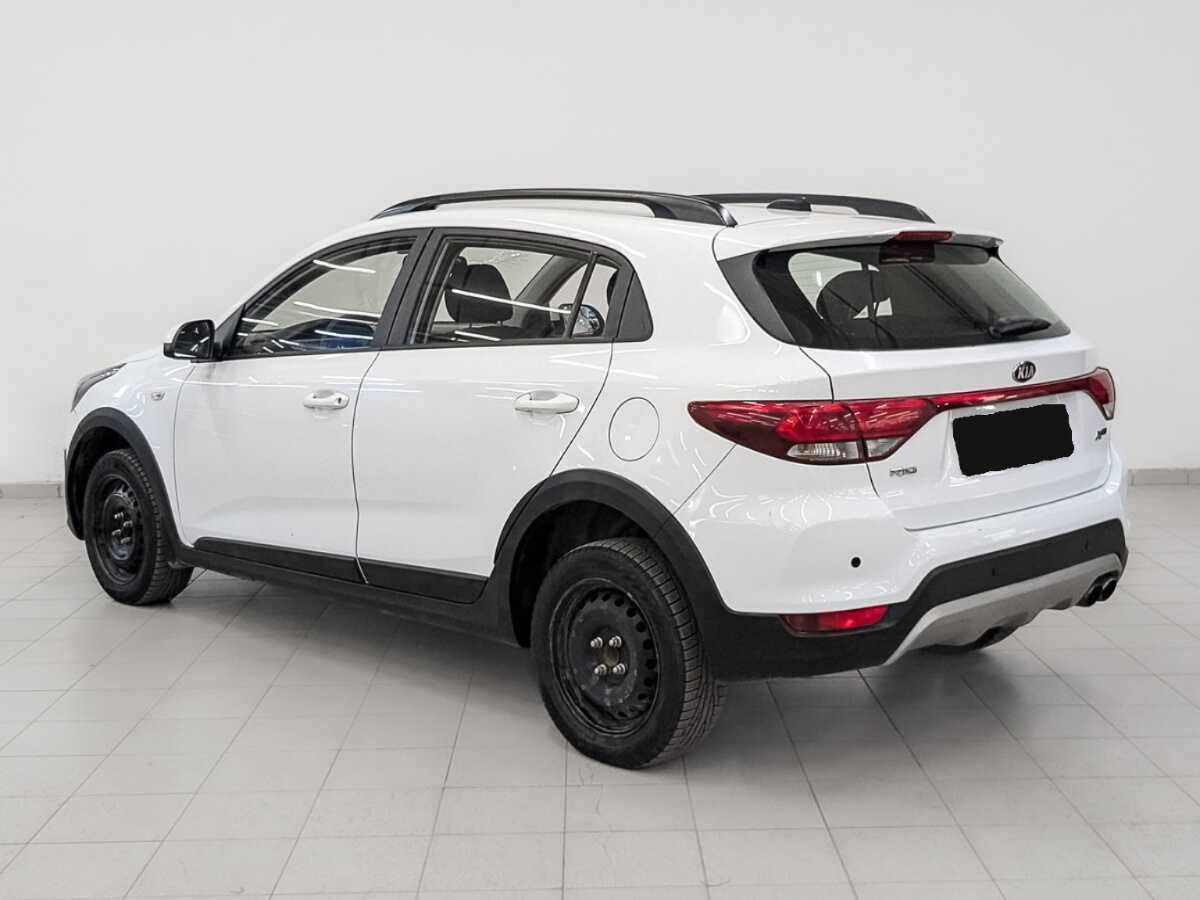 Kia Rio б/у, 2020, Автоматическая. Фото: #6