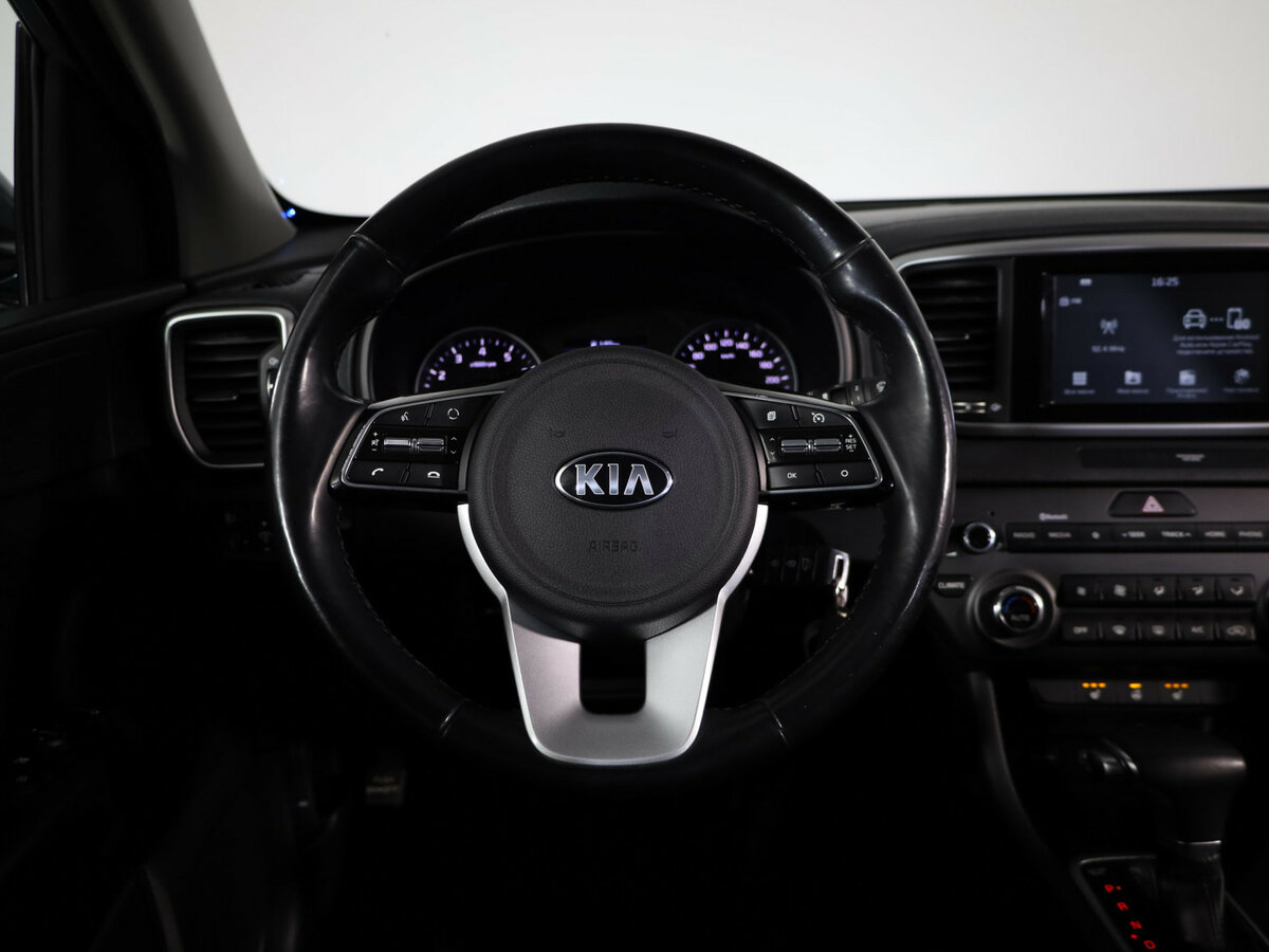 Kia Sportage б/у, 2018, Автоматическая. Фото: #9