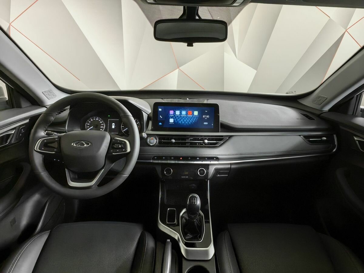 Chery Tiggo 4 Pro б/у, 2025, Механическая. Фото: #9