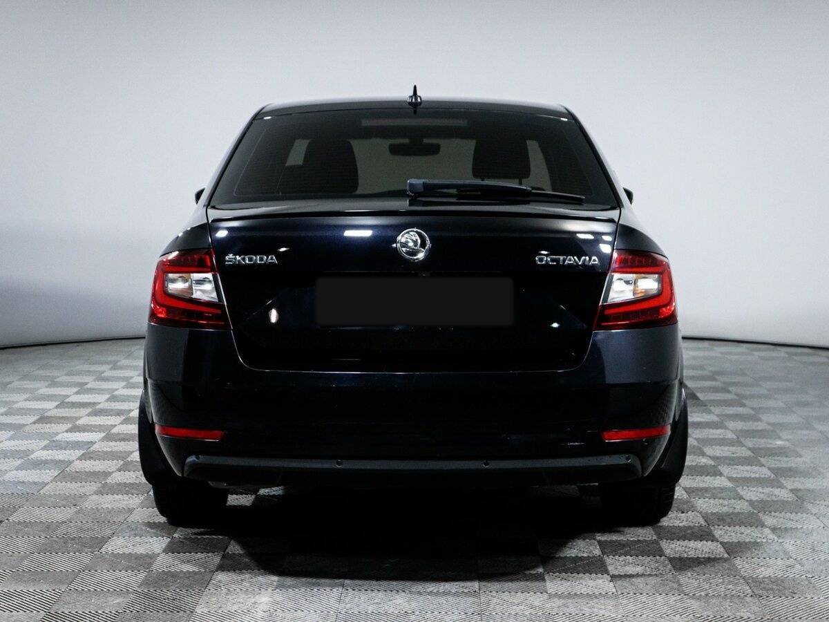 Skoda Octavia б/у, 2017, Роботизированная. Фото: #4