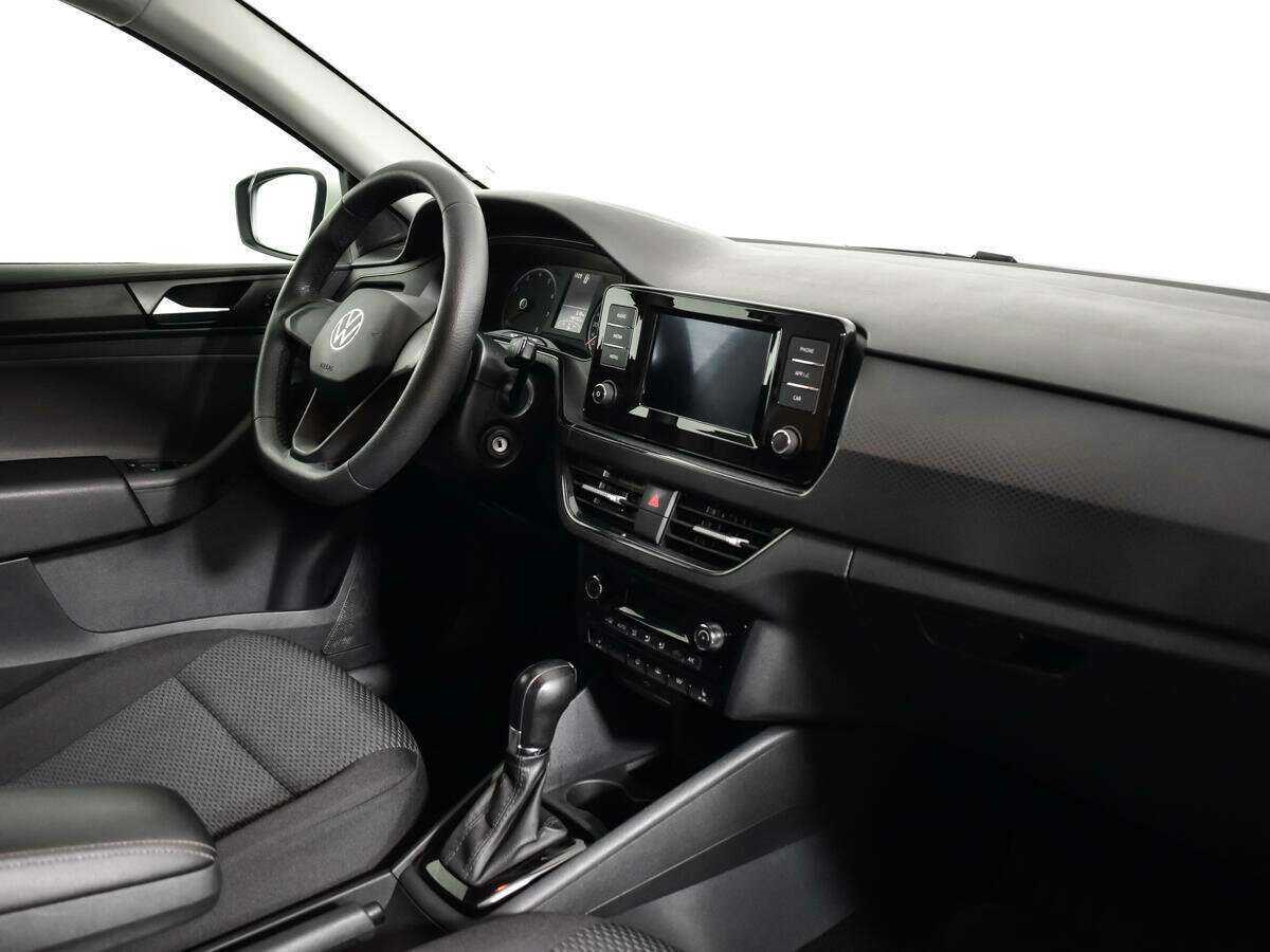 Volkswagen Polo б/у, 2021, Автоматическая. Фото: #8