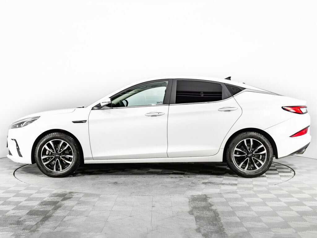 JAC J7 б/у, 2022, Вариатор. Фото: #7