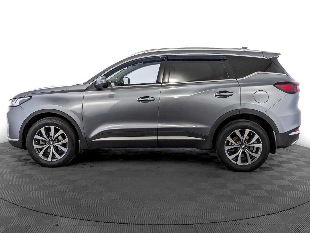 Chery Tiggo 7 Pro б/у, 2021, Вариатор. Фото: #7