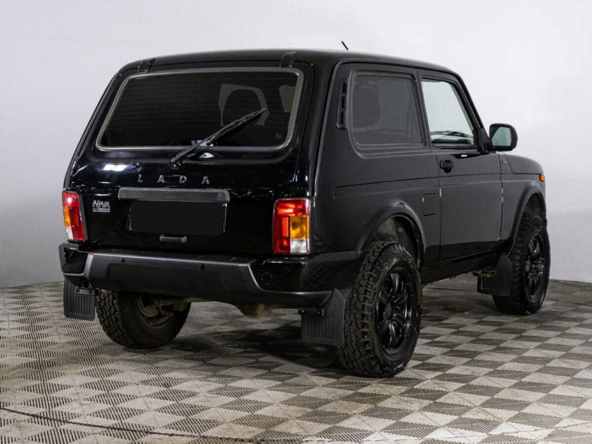 Lada (ВАЗ) 2121 (4x4) б/у, 2021, Механическая. Фото: #4