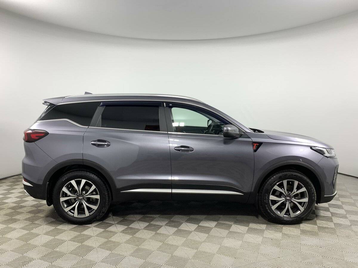 Chery Tiggo 7 Pro Max б/у, 2023, Вариатор. Фото: #3