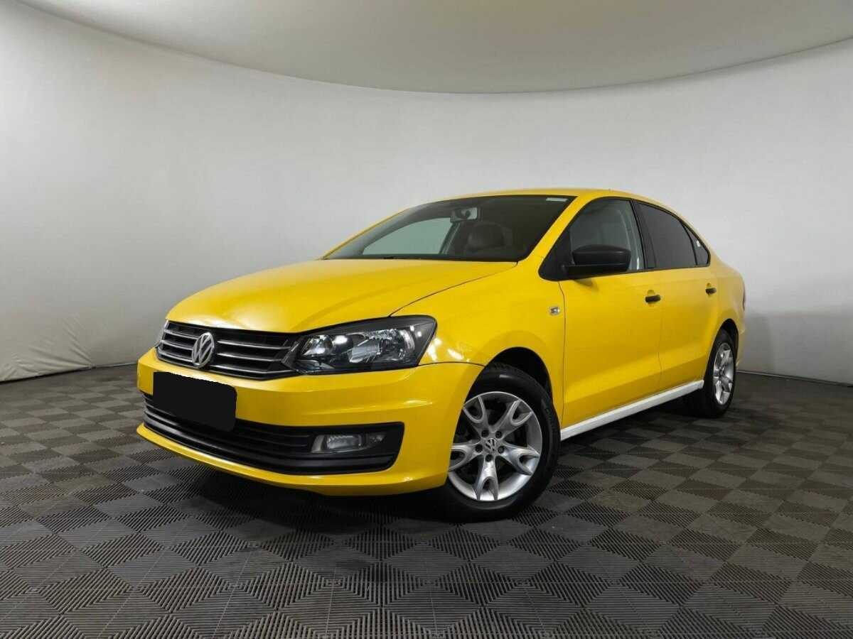 Volkswagen Polo б/у, 2017, Механическая. Посмотреть фото