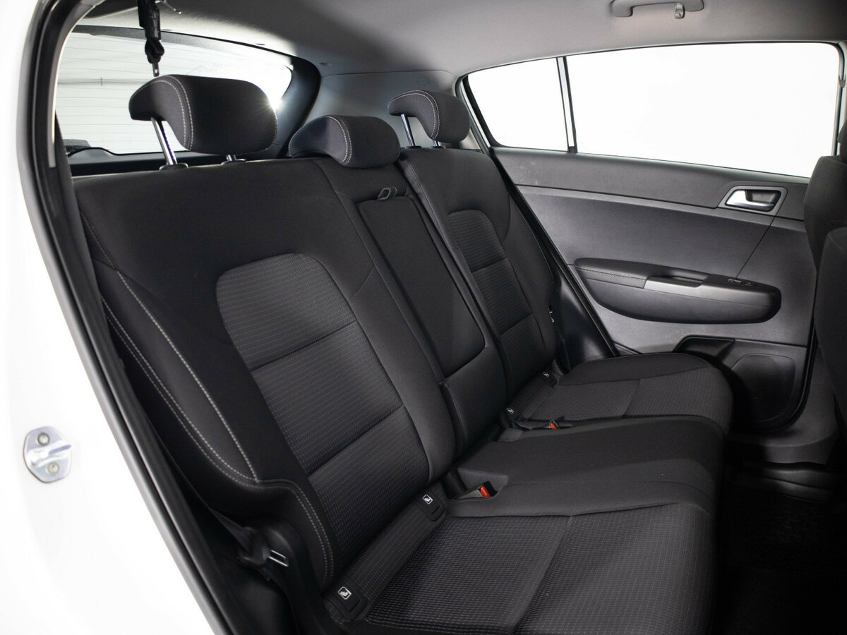 Kia Sportage б/у, 2019, Автоматическая. Фото: #18