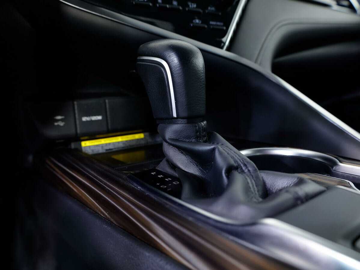 Toyota Camry б/у, 2019, Автоматическая. Фото: #24