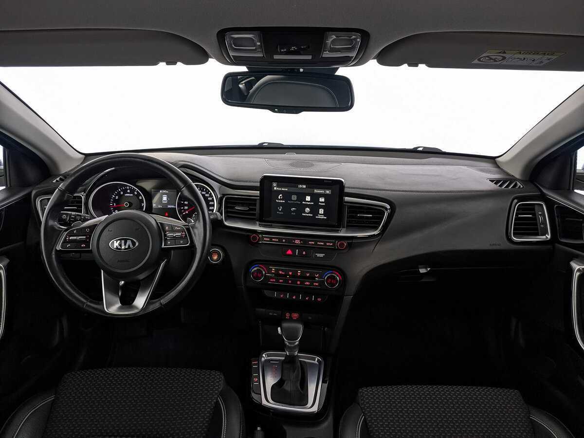 Kia Ceed б/у, 2019, Автоматическая. Фото: #13