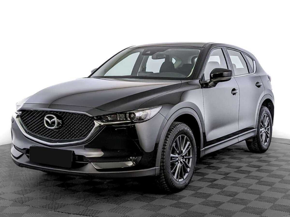 Mazda CX-5 б/у, 2021, Автоматическая. Фото: #0