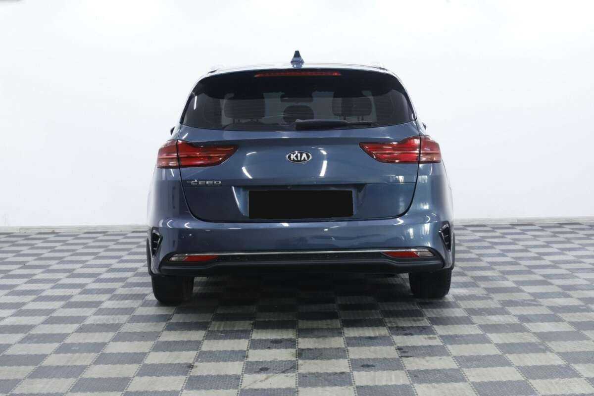 Kia Ceed б/у, 2020, Автоматическая. Фото: #5