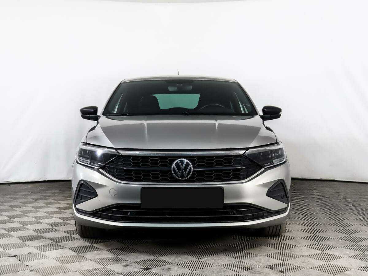 Volkswagen Polo б/у, 2021, Автоматическая. Фото: #1