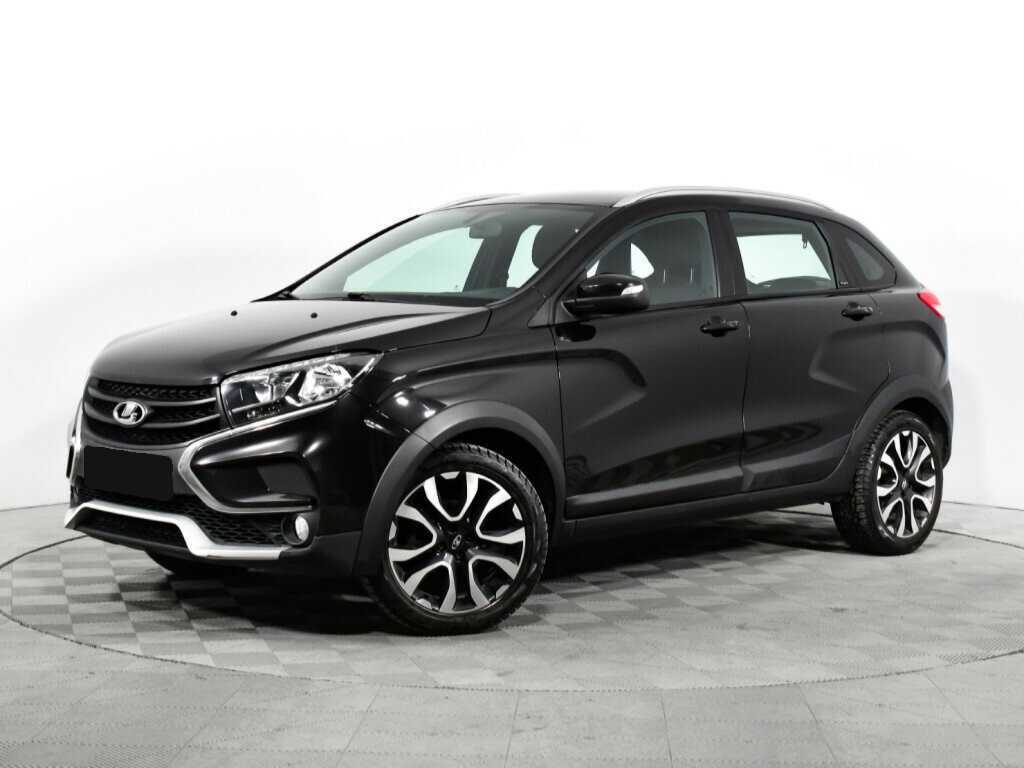 Lada (ВАЗ) XRAY б/у, 2022, Вариатор. Посмотреть фото