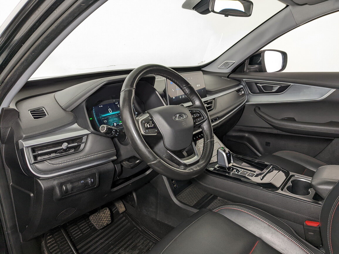Chery Tiggo 7 Pro б/у, 2022, Вариатор. Фото: #15